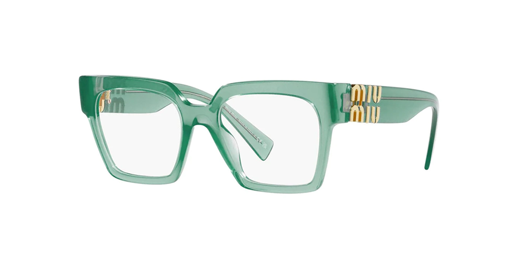 Miu Miu 04UV 19L1O1 52 kadın Optik Gözlükler