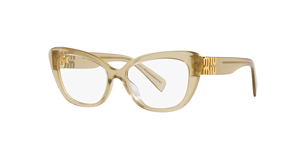 Miu Miu 05VV 11M1O1 55 kadın Optik Gözlükler