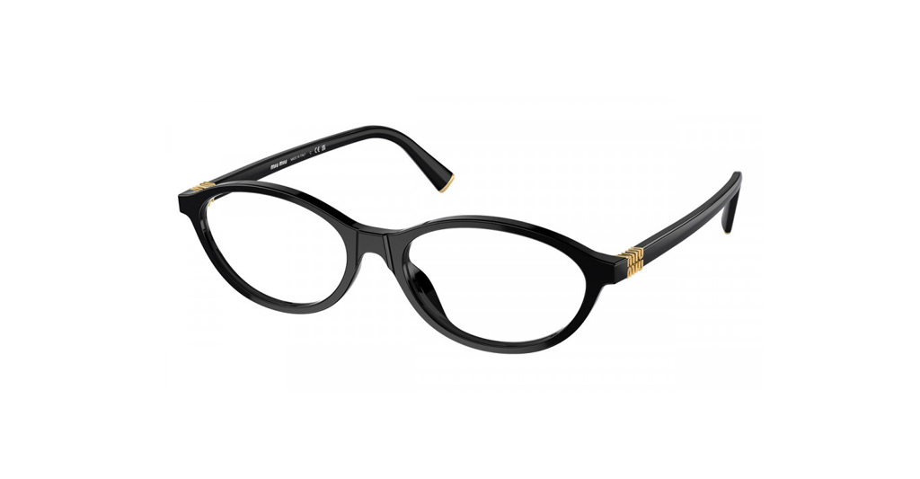 Miu Miu 09XV 16K1O1 51 Kadın Optik Gözlükler
