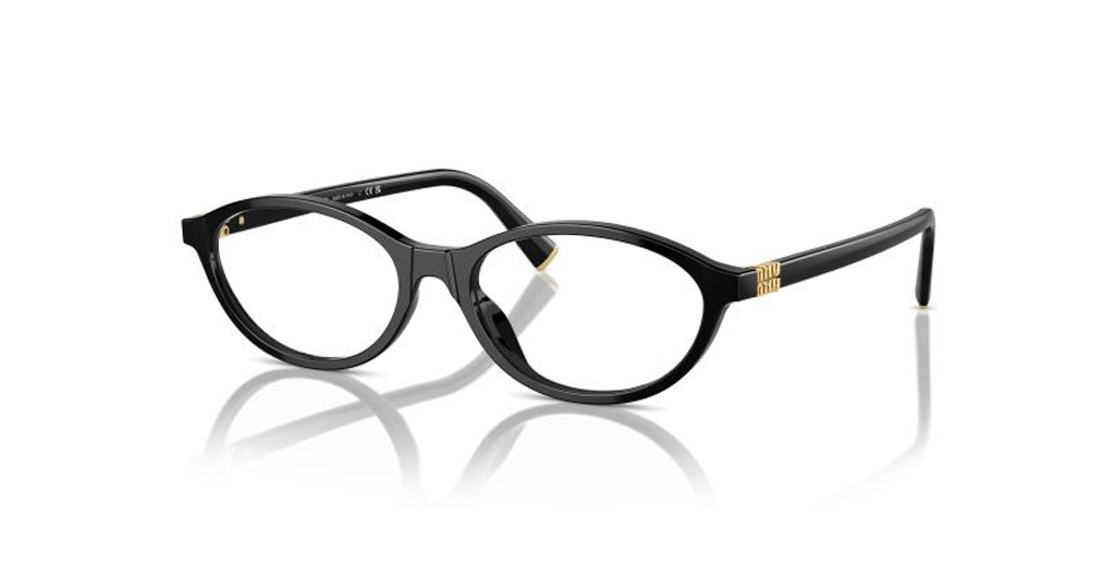 Miu Miu 09XV 16K1O1 53 Kadın Optik Gözlükler