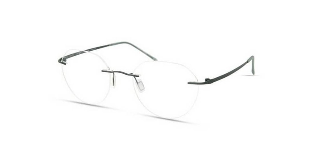 Modo 4633 DGRN 50 Unisex Optik Gözlükler