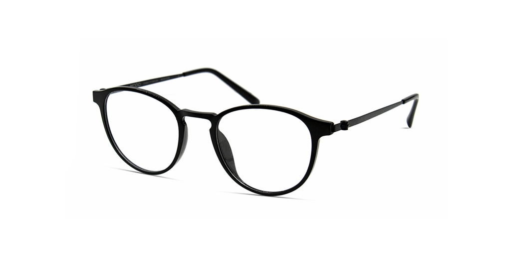 Modo 7013 BLK 47 Unisex Optik Gözlükler
