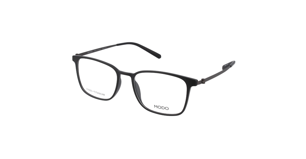 Modo 7023 MBLK 52 Unisex Optik Gözlükler
