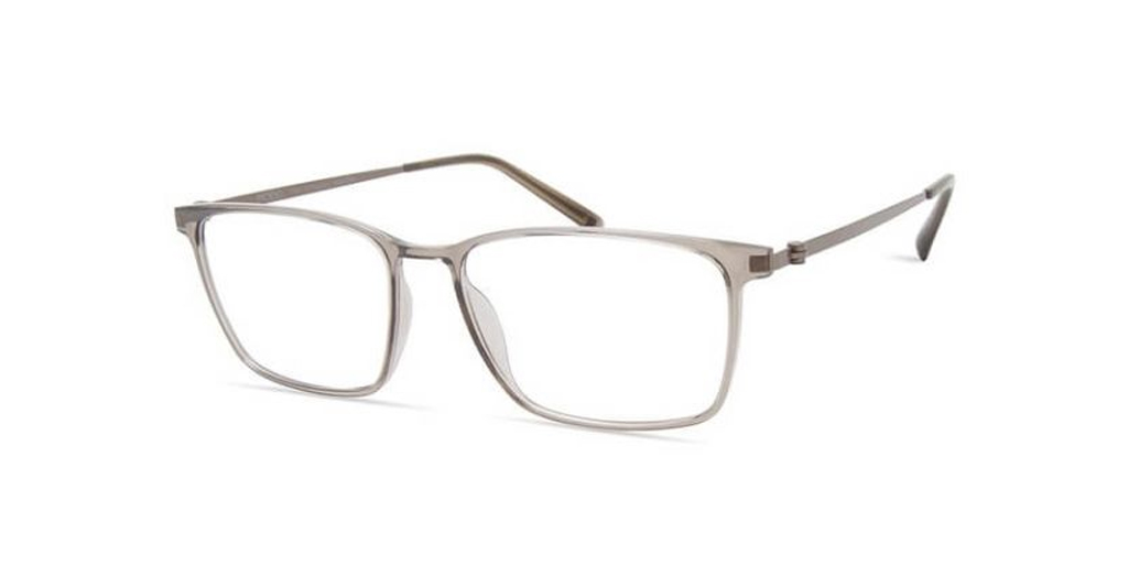 Modo 7025 GREY 56 Unisex Optik Gözlükler