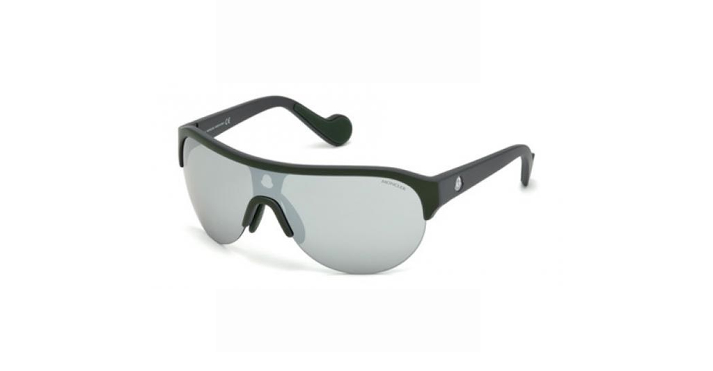 Moncler 0049 98C * Unisex Güneş Gözlükleri