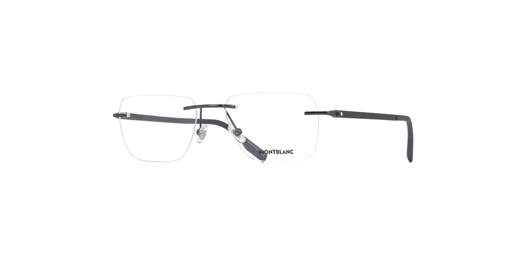 Montblanc 0185O 003 55-19 Erkek Optik Gözlükler