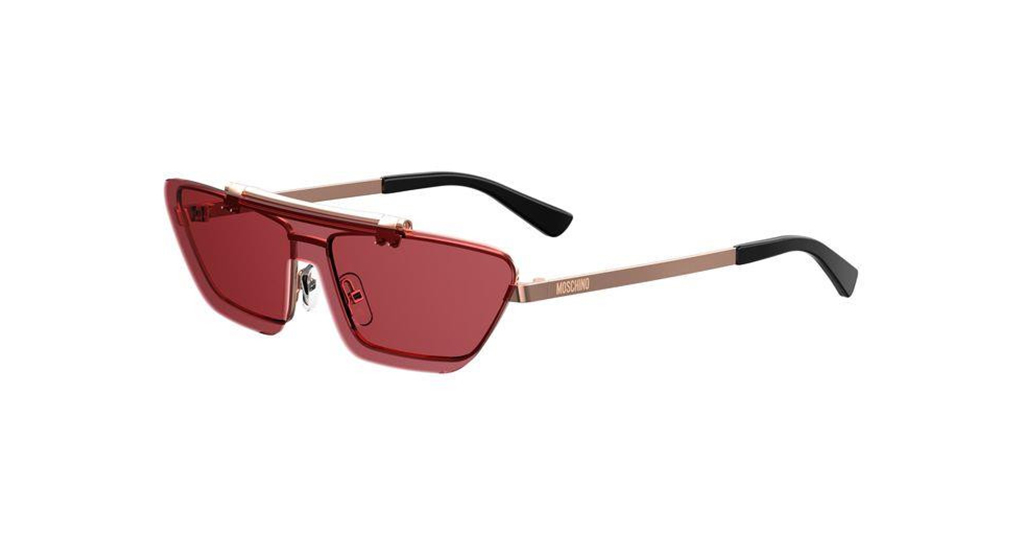 Moschino 048/S DDB4S 60 Unisex Güneş Gözlükleri