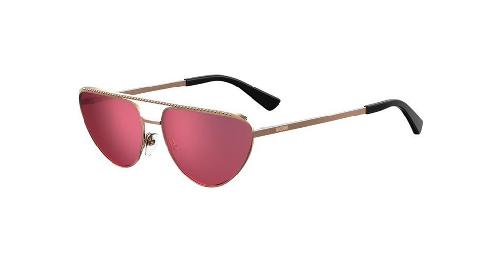 Moschino 057/G/S DDBZK 60 Kadın Güneş Gözlükleri