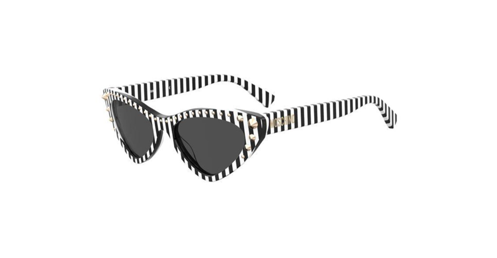 Moschino 093/S 2OPIR 53 Kadın Güneş Gözlükleri