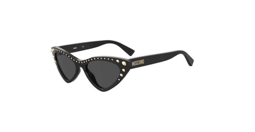 Moschino 093/S 807IR 53 Kadın Güneş Gözlükleri