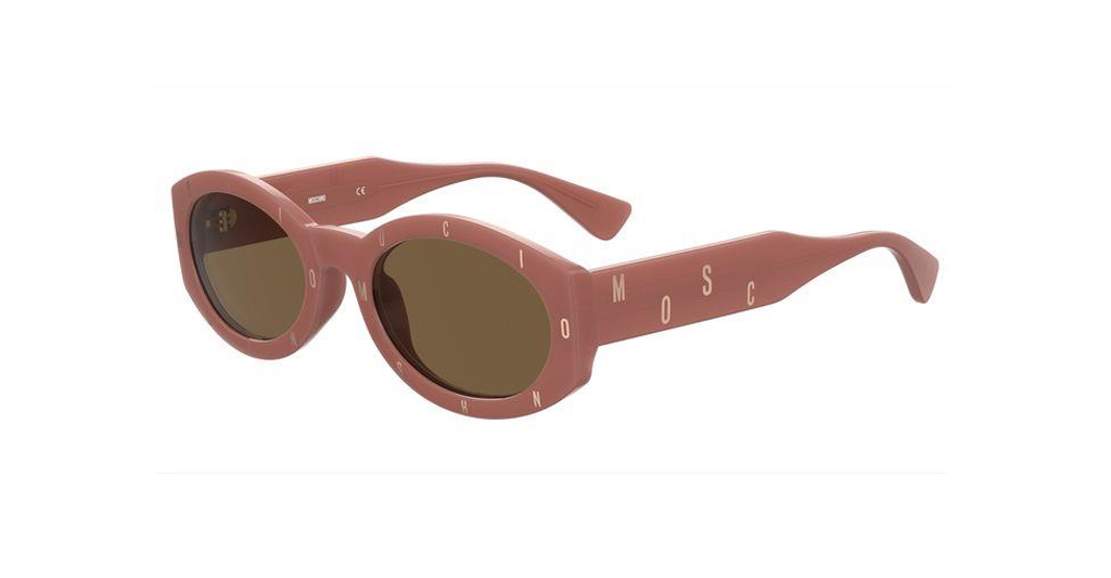 Moschino 141/S 09Q70 55 Kadın Güneş Gözlükleri