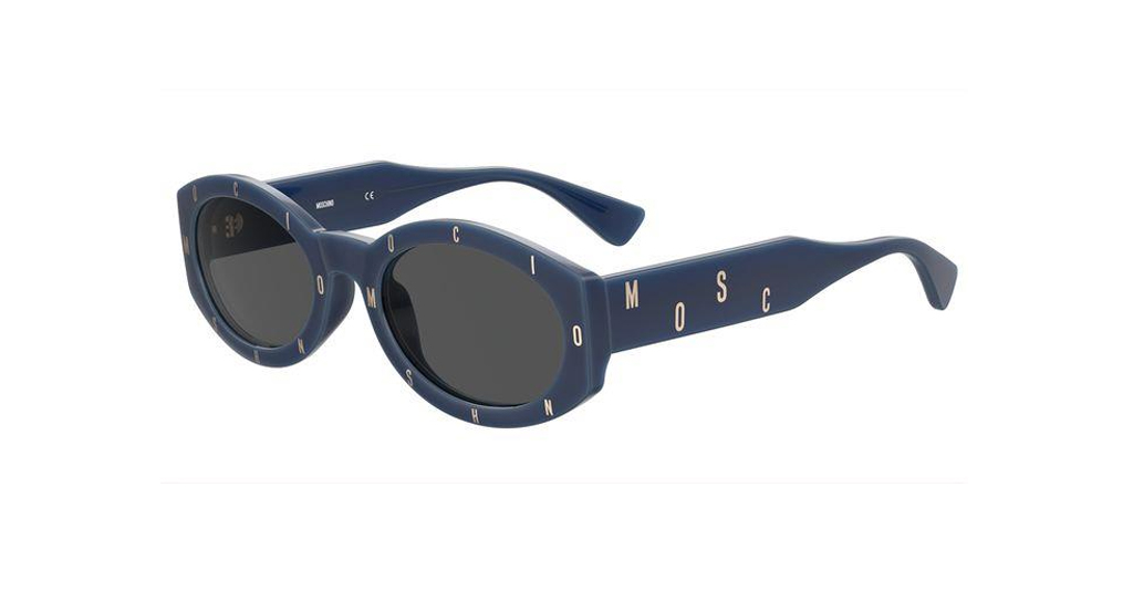 Moschino 141/S PJPIR 55 Kadın Güneş Gözlükleri
