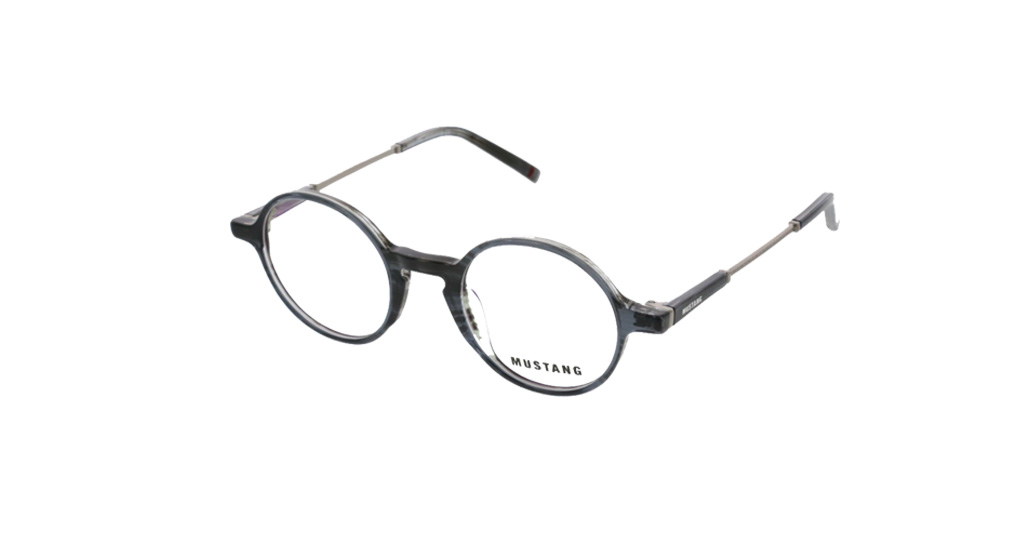 Mustang 7106 03 44-21 Unisex Optik Gözlükler
