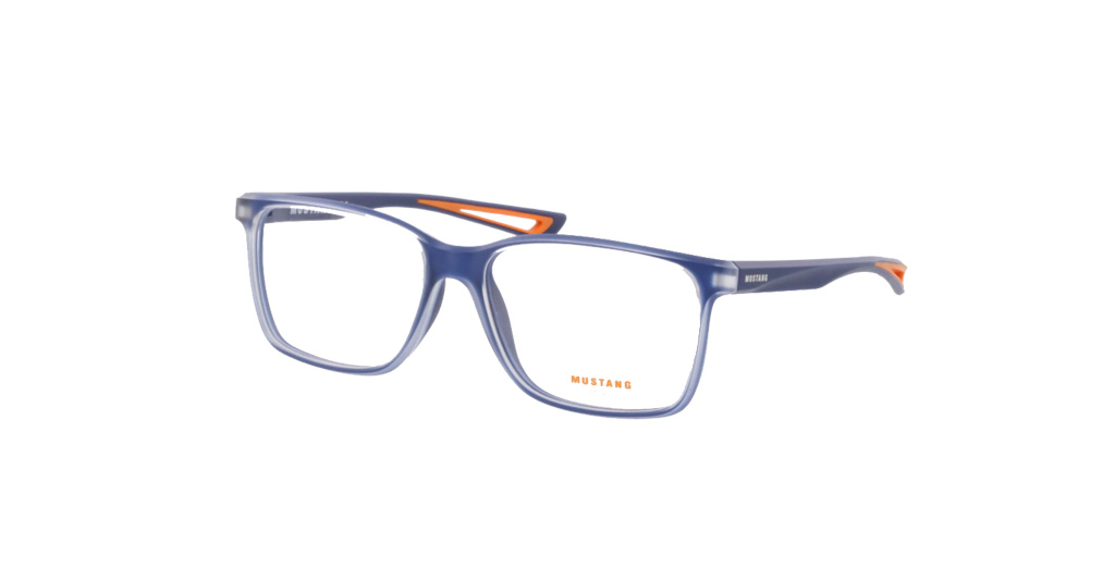 Mustang 7195 02 55-15 Unisex Optik Gözlükler