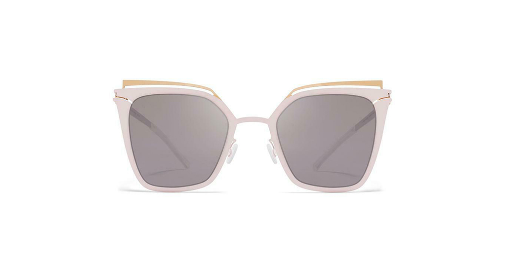 Mykita KENDALL CHAMPAGNEGOLD/AURORE 283 49-24 Kadın Güneş Gözlükleri