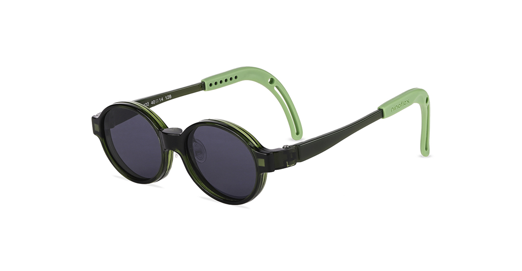 NinoFlex 3422 C03 40-14 Çocuk Optik Gözlükler