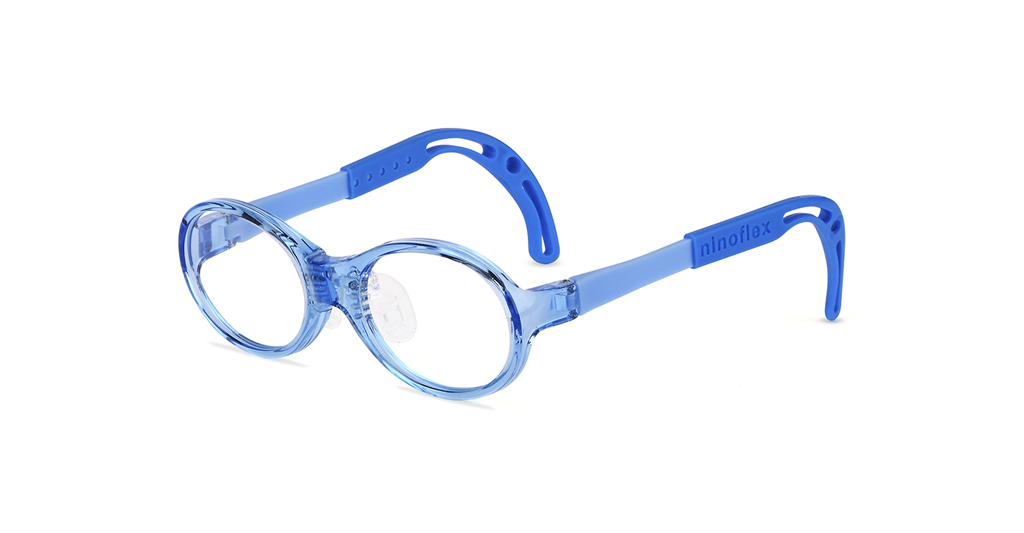 NinoFlex 3430 C01 35-13 Erkek Optik Gözlükler