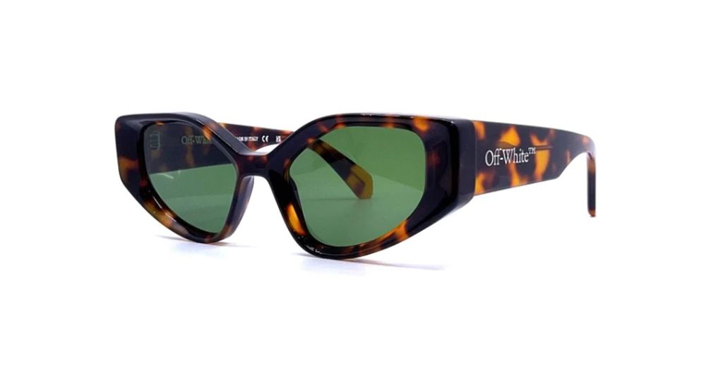 Off-White OERI063 6055 54-19 Unisex Güneş Gözlükleri