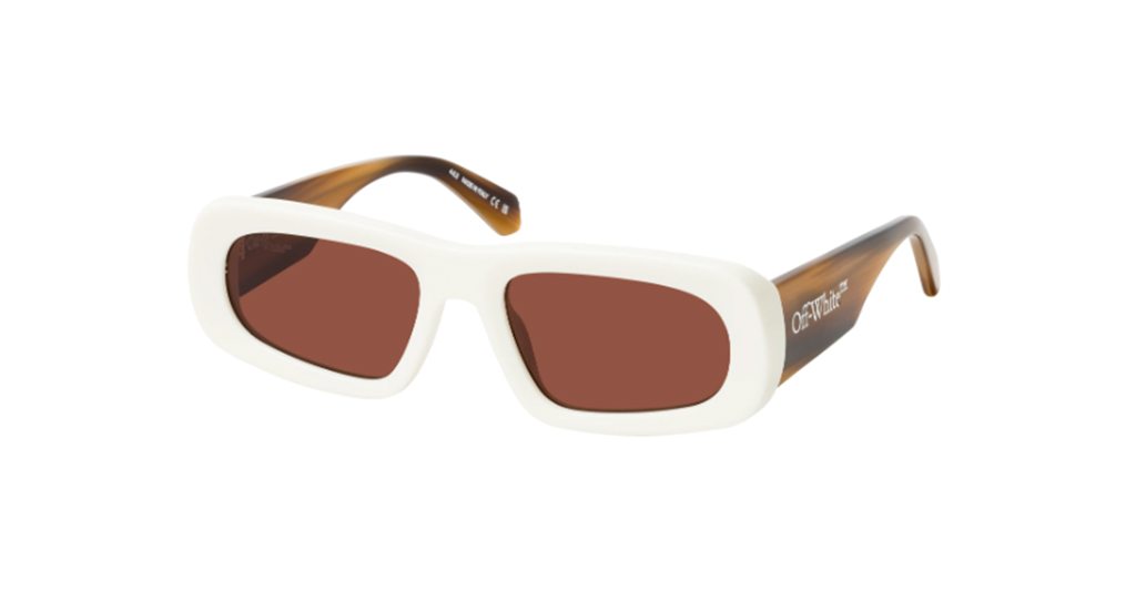 Off-White OERI065 0164 54-19 Unisex Güneş Gözlükleri
