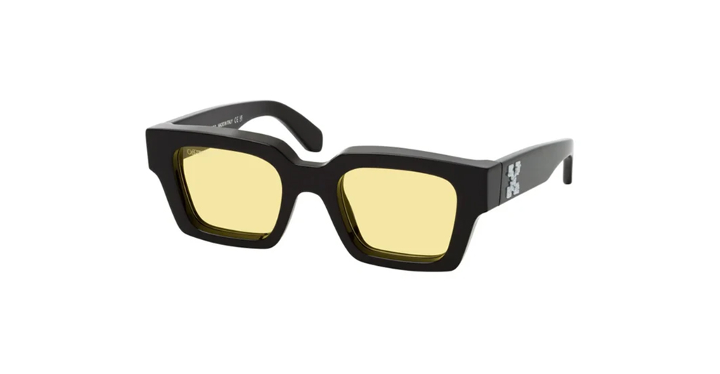 Off-White OERI126-M 1018 50-22 Unisex Güneş Gözlükleri