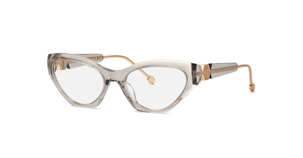 Phlipp Plein 069S 03GU 55-18 Kadın Optik Gözlükler