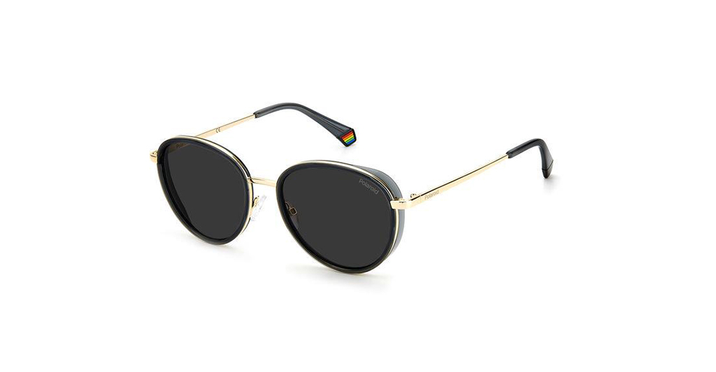 Polaroid 6150/S/X KB7M9 53-18 Unisex Güneş Gözlükleri