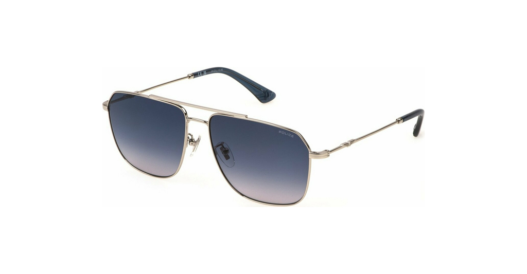 Police 32M 0579 60 Unisex Güneş Gözlükleri
