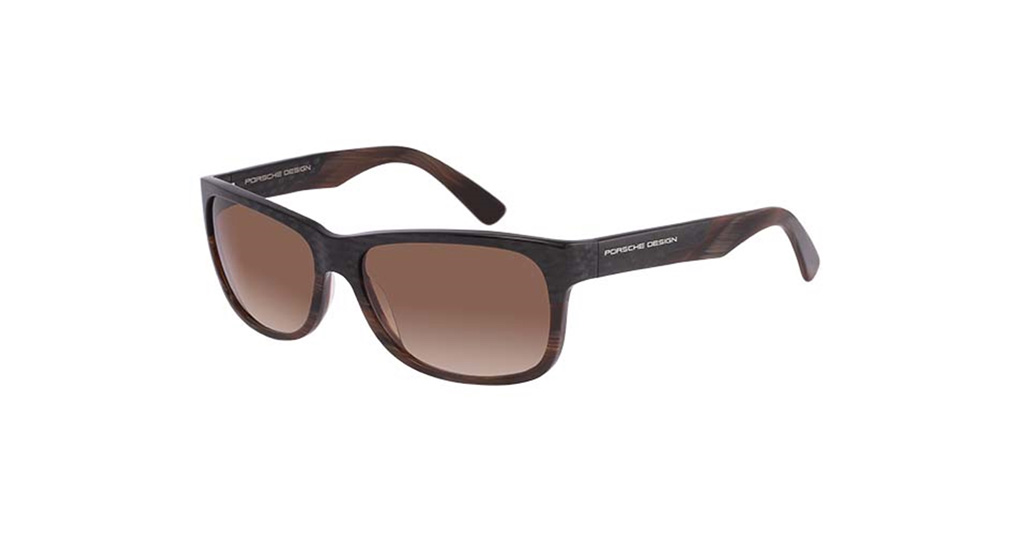 Porsche Design 8546 B 60-16 Erkek Güneş Gözlükleri