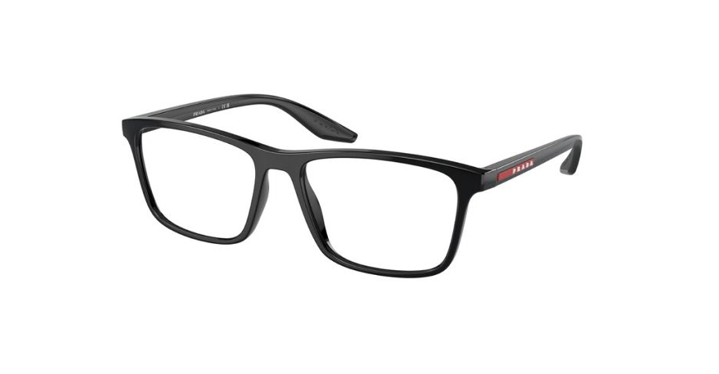 Prada 01QV 1AB1O1 56 Unisex Optik Gözlükler