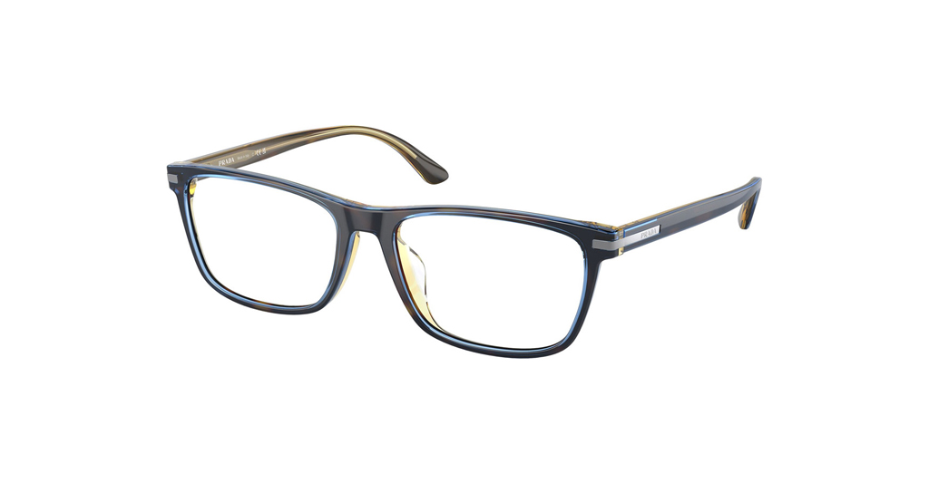 Prada 01ZVD ZXH1O1 56 Erkek Optik Gözlükler