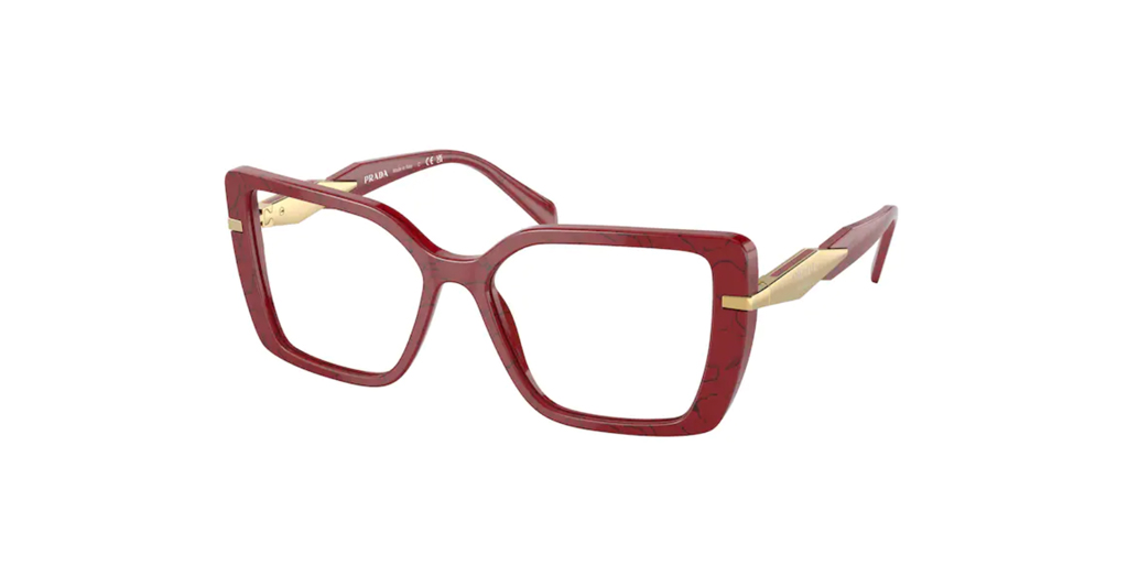 Prada 03ZV 15D1O1 53 kadın Optik Gözlükler