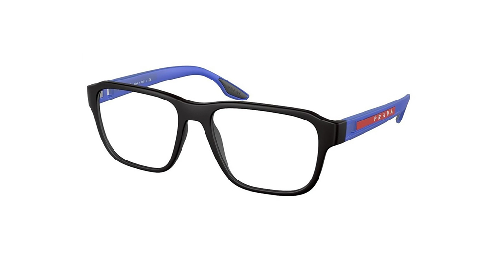 Prada 04NV 15C1O1 52 Unisex Optik Gözlükler