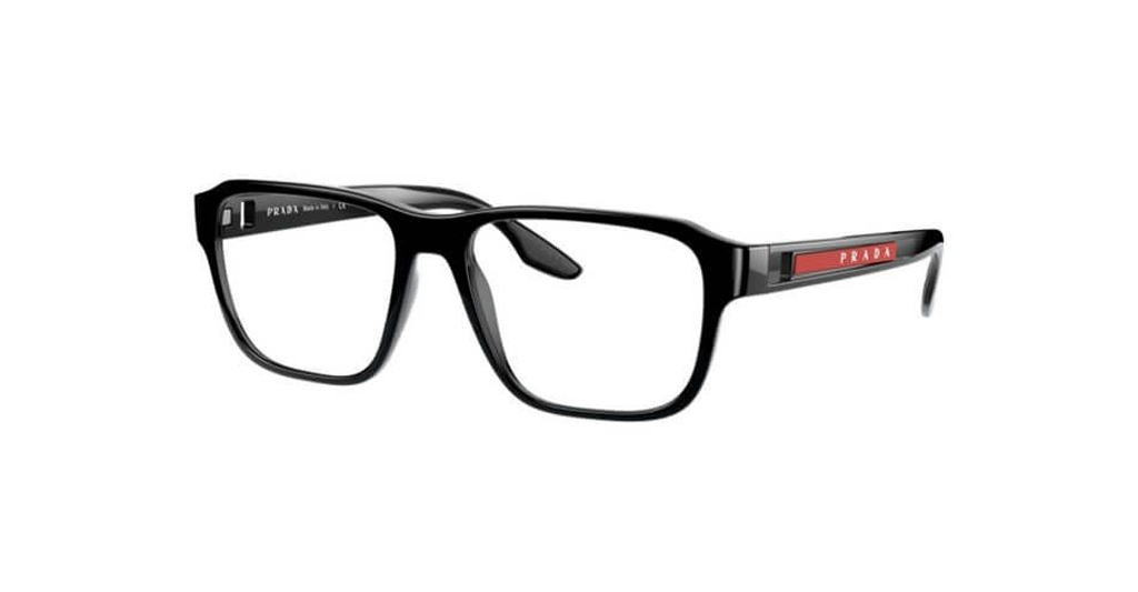 Prada 04NV 1AB1O1 54 Unisex Optik Gözlükler