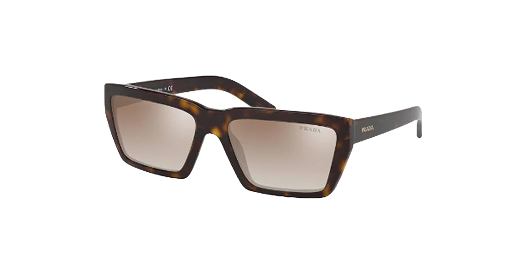 Prada 04VS 2AU4P0 57 Unisex Güneş Gözlükleri