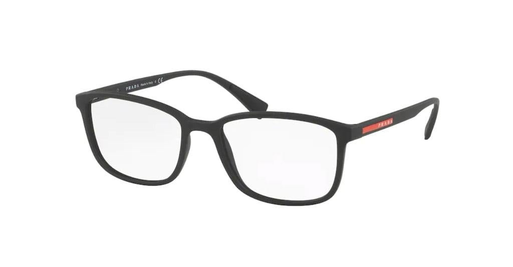 Prada 05MV 1AB-1O1 53-18 Erkek Optik Gözlükler