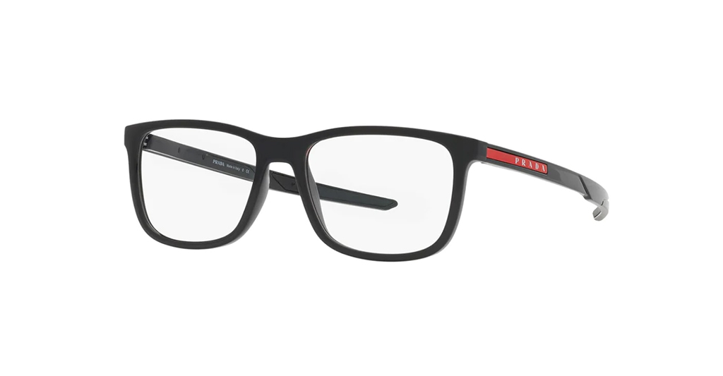 Prada 07OV 1AB1O1 54 Unisex Optik Gözlükler