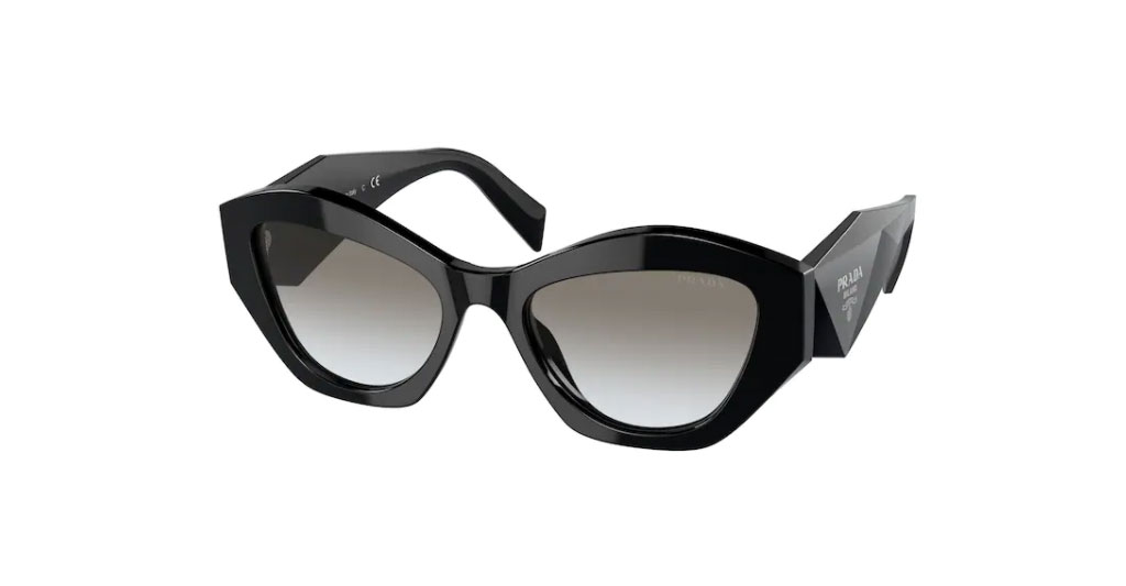 Prada 07YS 1AB0A7 53 Kadın Güneş Gözlükleri