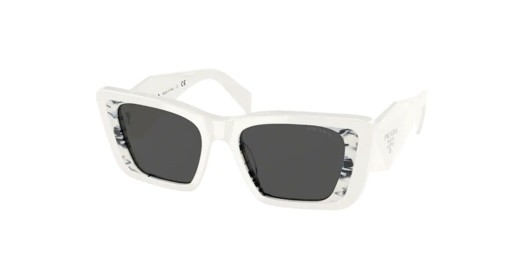 Prada 08YS 02V5S0 51 Kadın Güneş Gözlükleri