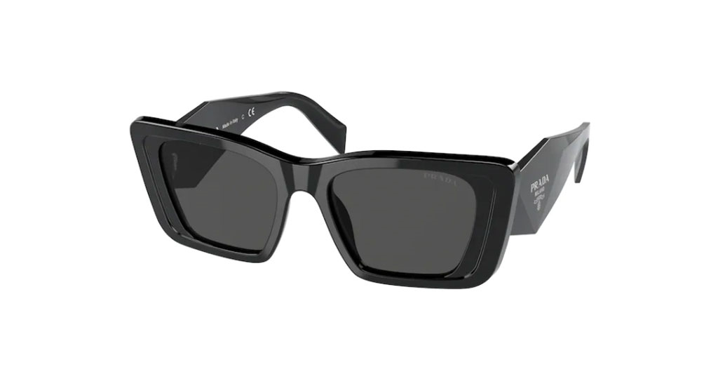 Prada 08YS 1AB5S0 51 Kadın Güneş Gözlükleri