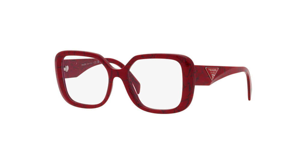 Prada 10ZV 15D1O1 53 Kadın Optik Gözlükler