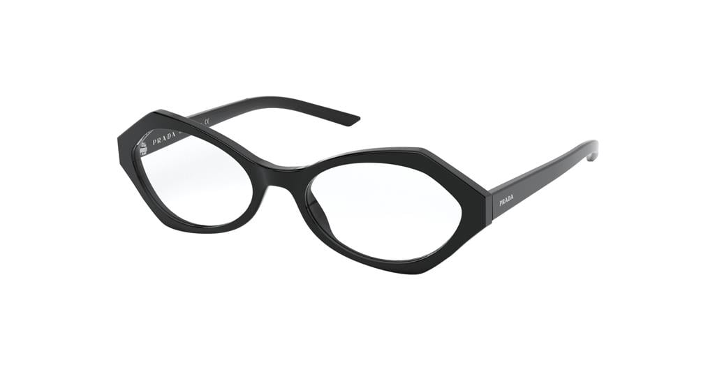 Prada 12XV 1AB1O1 53 Unisex Optik Gözlükler
