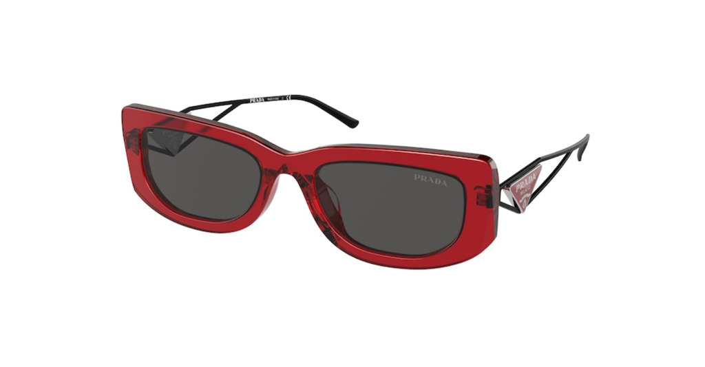 Prada 14YS 08Z5S0 53 Kadın Güneş Gözlükleri