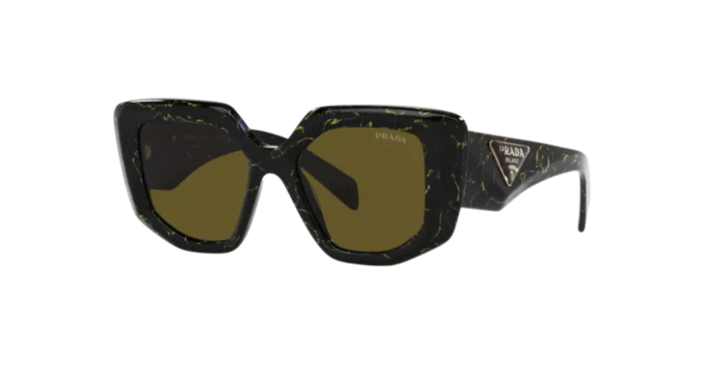 Prada 14ZS 19D01T 50 Kadın Güneş Gözlükleri