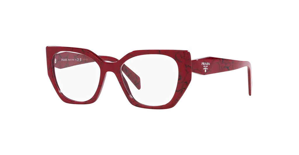 Prada 18WV 15D1O1 52 kadın Optik Gözlükler