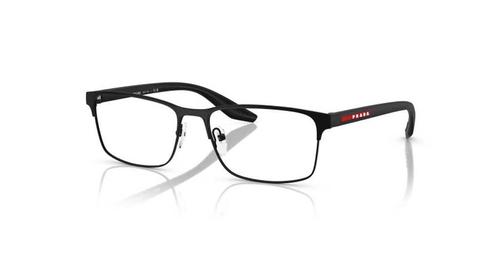 Prada 50PV 1BO1O1 55 Erkek Optik Gözlükler