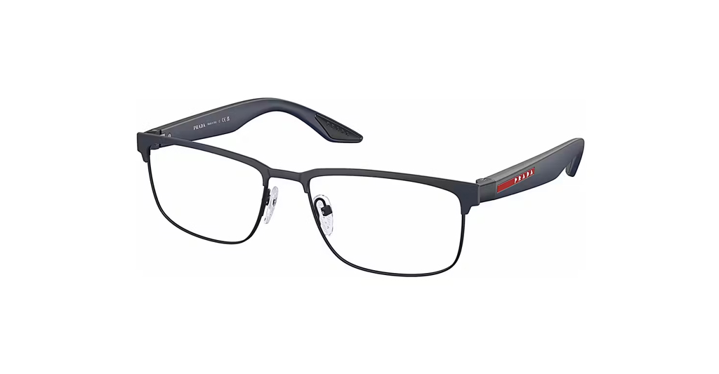 Prada 51PV UR71O1 56 Erkek Optik Gözlükler