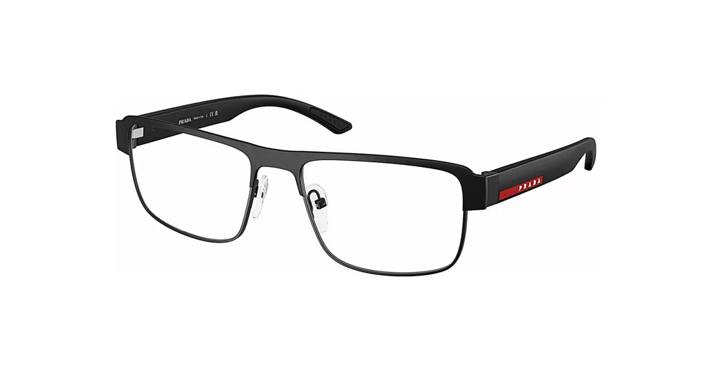 Prada 51RV 07F1O1 56 Erkek Optik Gözlükler