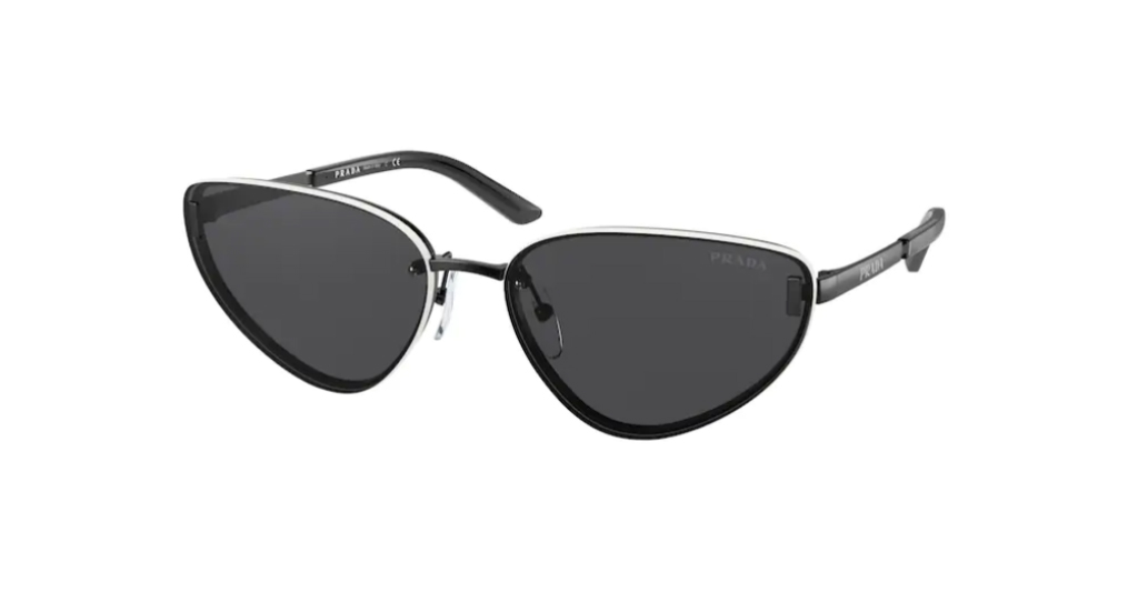 Prada 57W 1AB-05B 63-16 Kadın Güneş Gözlükleri