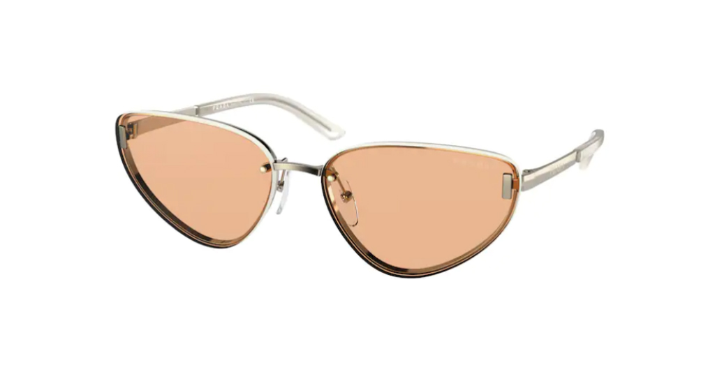 Prada 57WS ZVN-09I 63 Kadın Güneş Gözlükleri