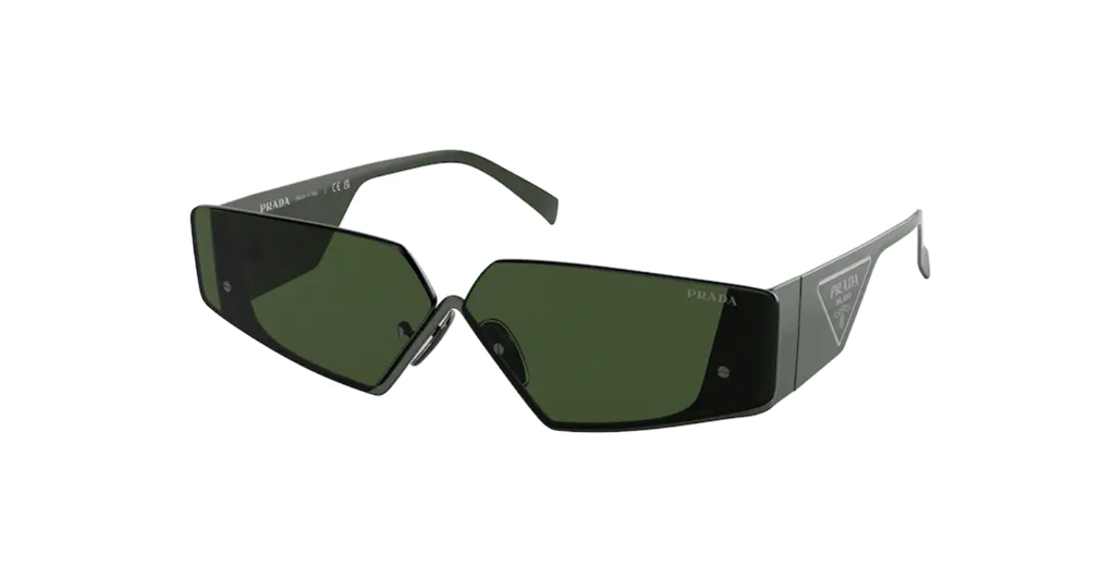 Prada 58ZS 13H02V 70 Unisex Güneş Gözlükleri